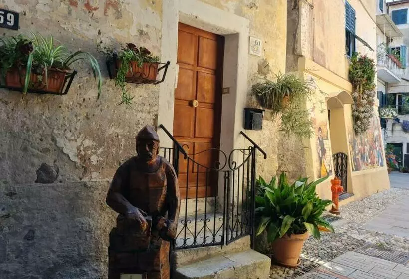 ペンション Rifugio Dei Saraceni