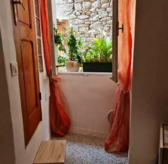 ペンション Rifugio Dei Saraceni