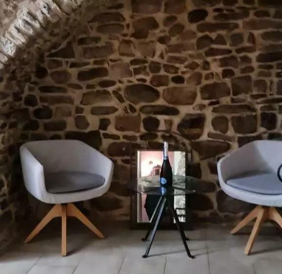 ペンション Rifugio Dei Saraceni