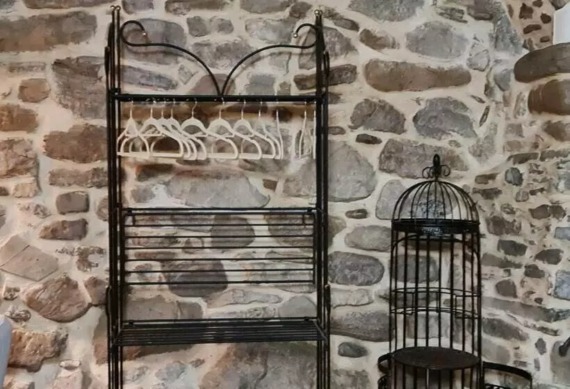 ペンション Rifugio Dei Saraceni