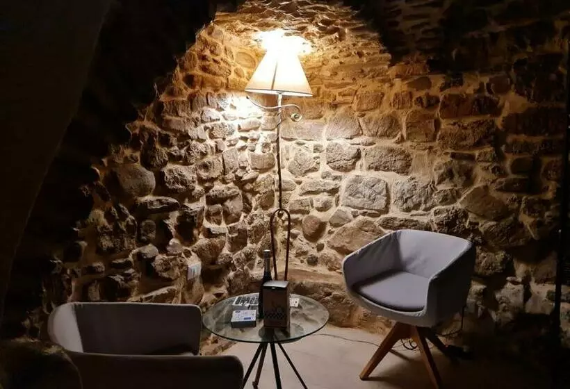 ペンション Rifugio Dei Saraceni