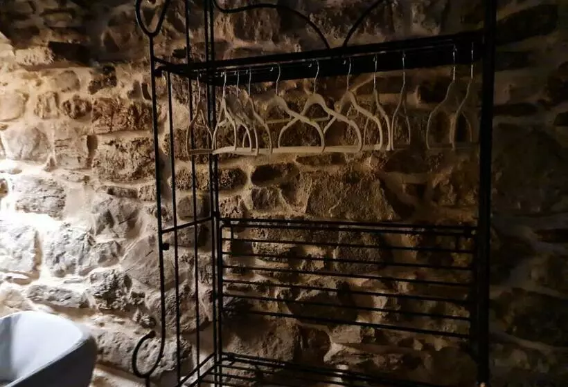 ペンション Rifugio Dei Saraceni