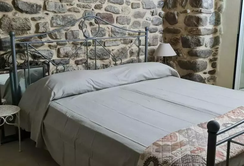 ペンション Rifugio Dei Saraceni