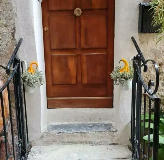 ペンション Rifugio Dei Saraceni