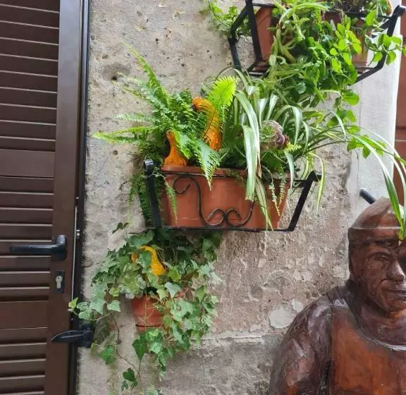 ペンション Rifugio Dei Saraceni