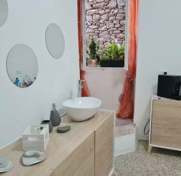 ペンション Rifugio Dei Saraceni