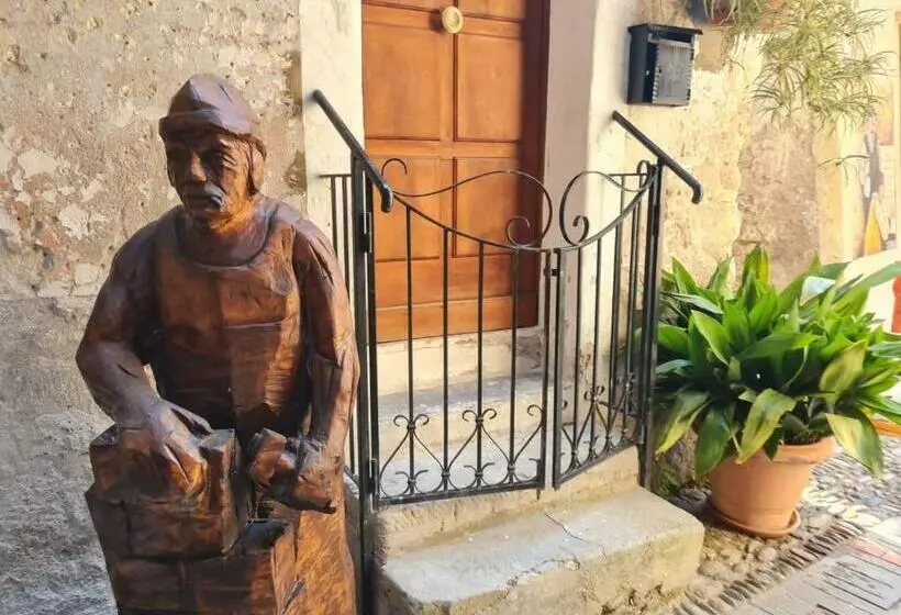 ペンション Rifugio Dei Saraceni