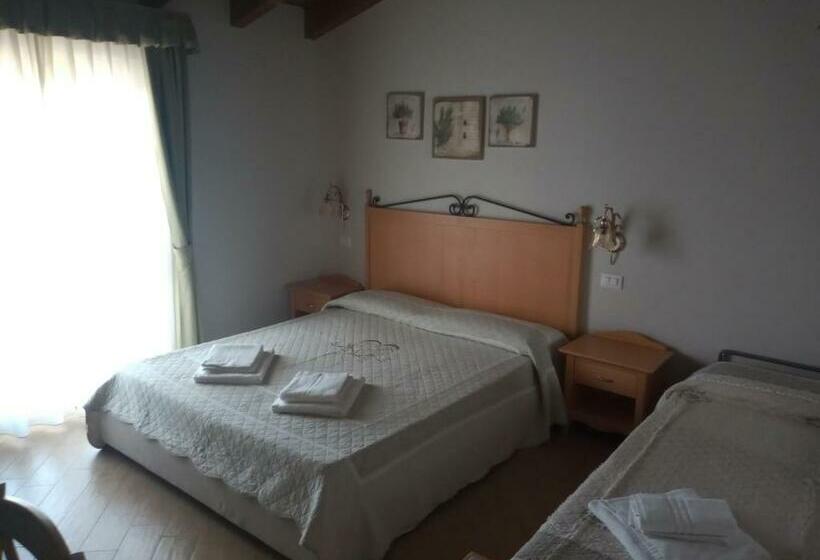 פנסיון Rosa Dei Venti