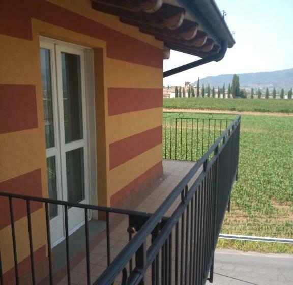 פנסיון Rosa Dei Venti