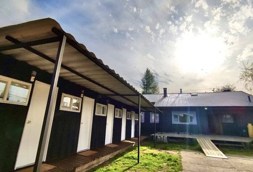 پانسیون Viva Chile Hostal Puerto Varas