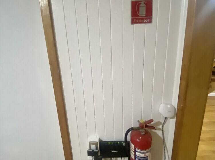 پانسیون Viva Chile Hostal Puerto Varas