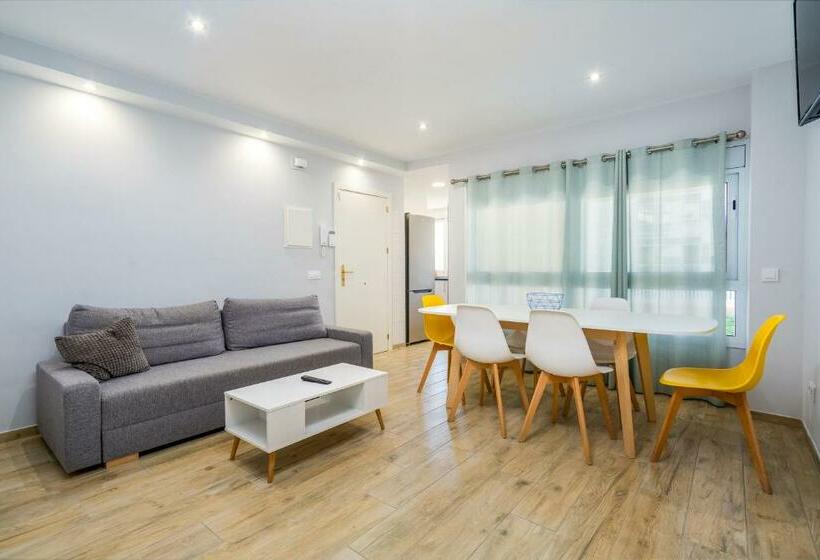 Welcs Apartamento 027 Emp En El Puerto De Roses