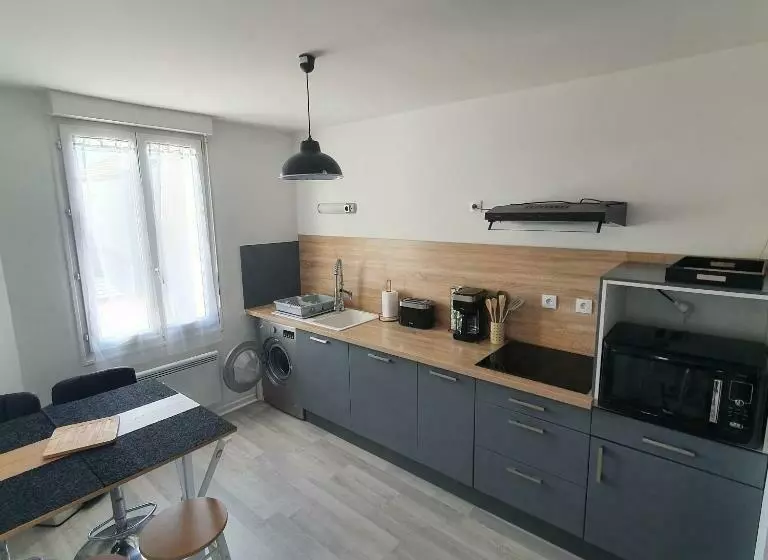 Appartement De La Tour