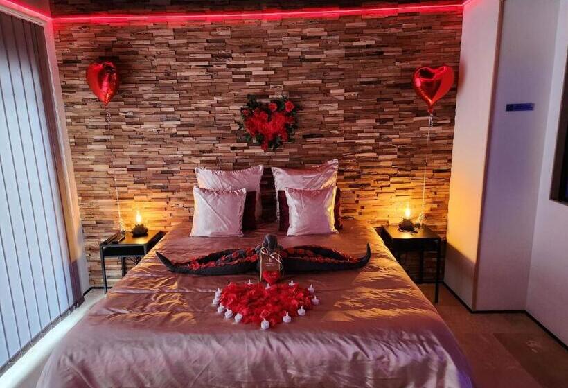 Bed and Breakfast Le Sparadise