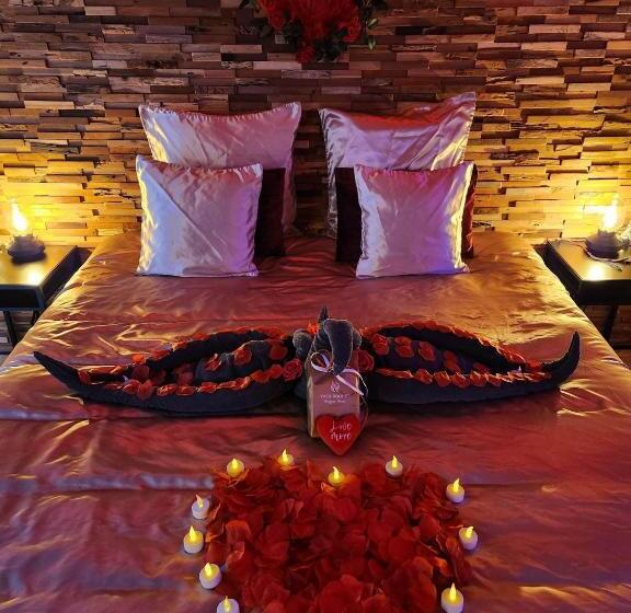 Bed and Breakfast Le Sparadise