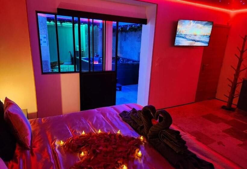 Bed and Breakfast Le Sparadise