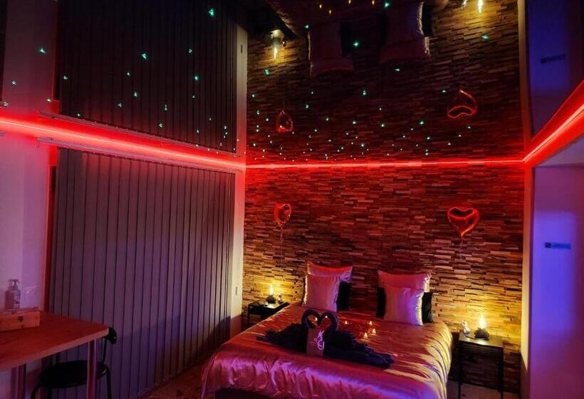 Bed and Breakfast Le Sparadise