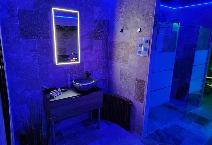 Bed and Breakfast Le Sparadise