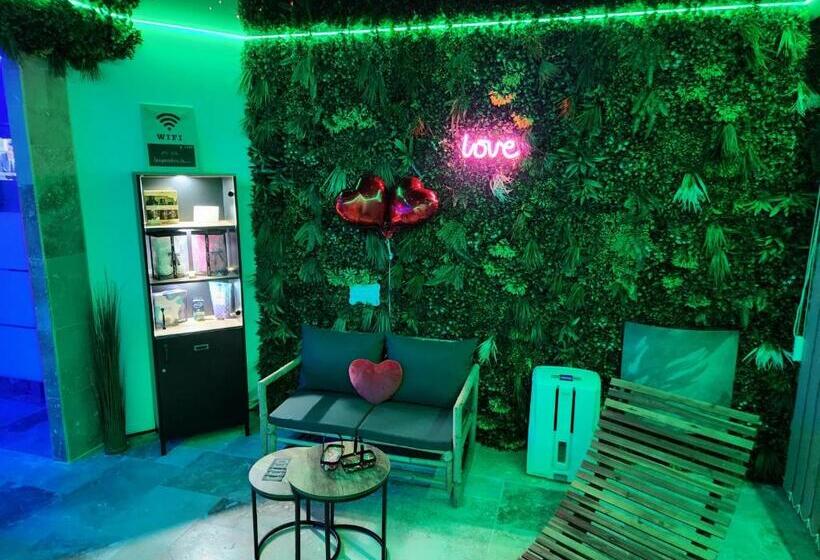 Bed and Breakfast Le Sparadise