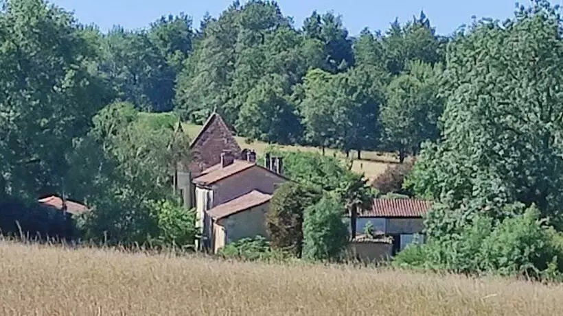 Bed and Breakfast Logis Du Poirier