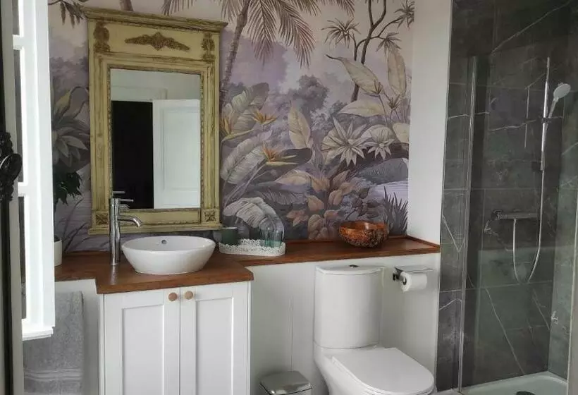 Bed and Breakfast Logis Du Poirier