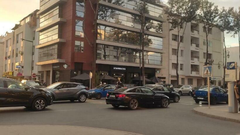 Eden Apartement Haut Agdal 3pieces Jacuzi