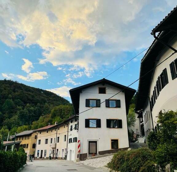 Family Home Kobarid Soca And Nadiza Apartament