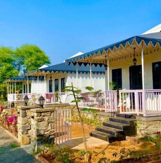 ホテル Jawai Greens