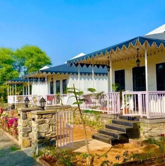 ホテル Jawai Greens