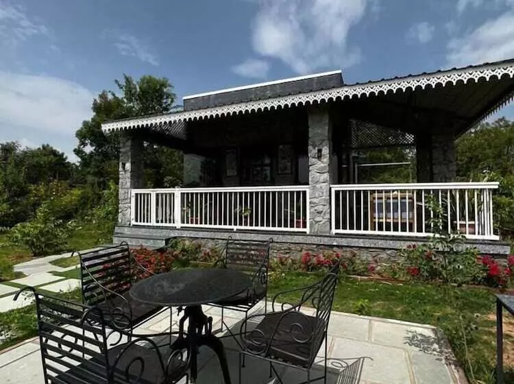 ホテル Jawai Greens