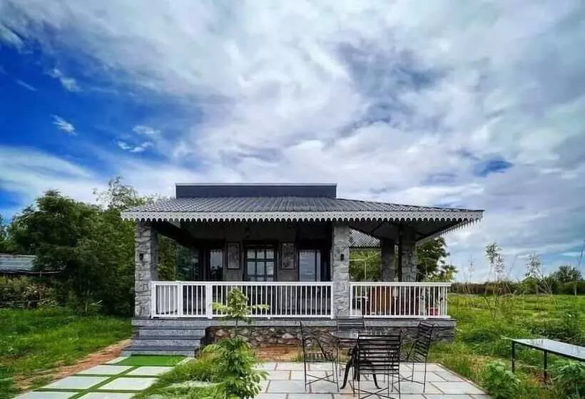 ホテル Jawai Greens