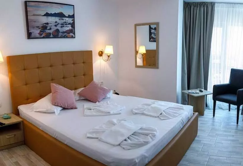 هتل Steaua De Mare   Olimp Resort