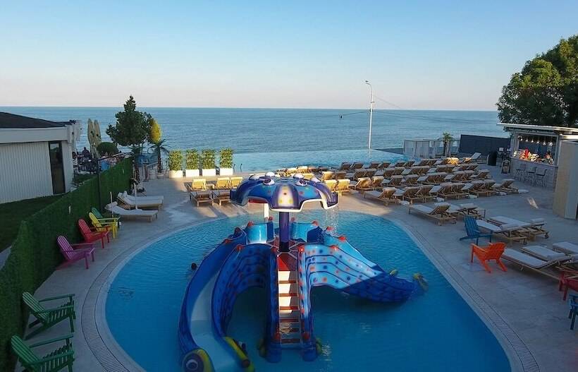 فندق Steaua De Mare   Olimp Resort