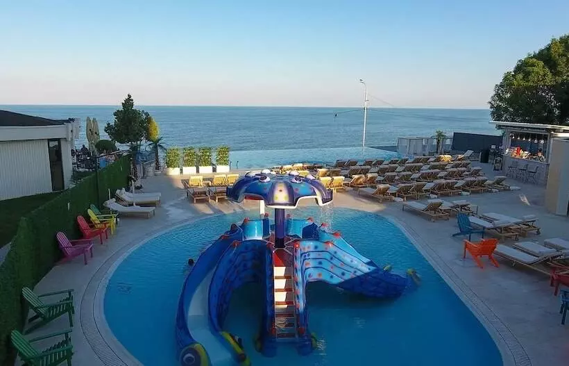 هتل Steaua De Mare   Olimp Resort