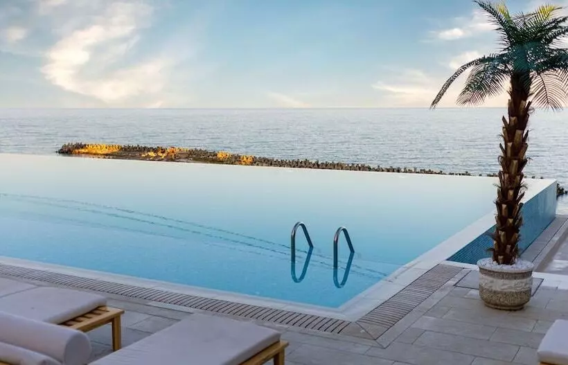 هتل Steaua De Mare   Olimp Resort