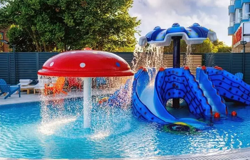 هتل Steaua De Mare   Olimp Resort