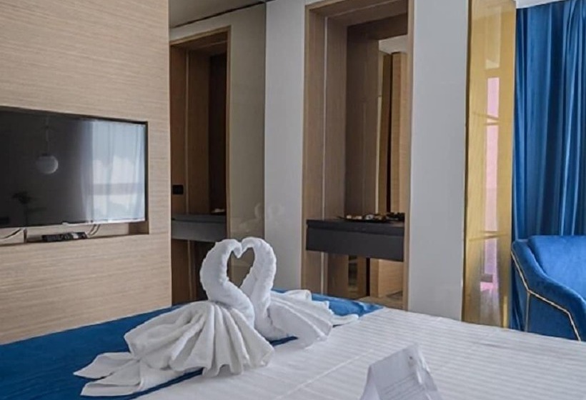 בית מלון כפרי Steaua De Mare   Olimp Resort