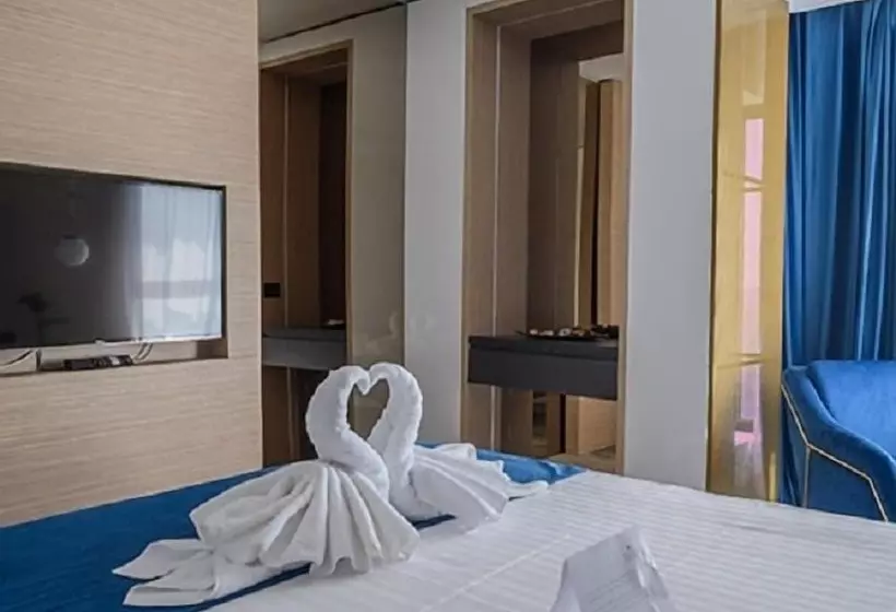 هتل Steaua De Mare   Olimp Resort