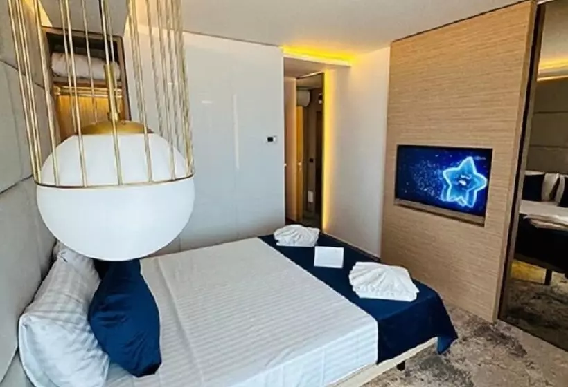 هتل Steaua De Mare   Olimp Resort