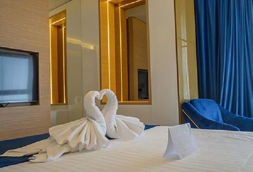 בית מלון כפרי Steaua De Mare   Olimp Resort