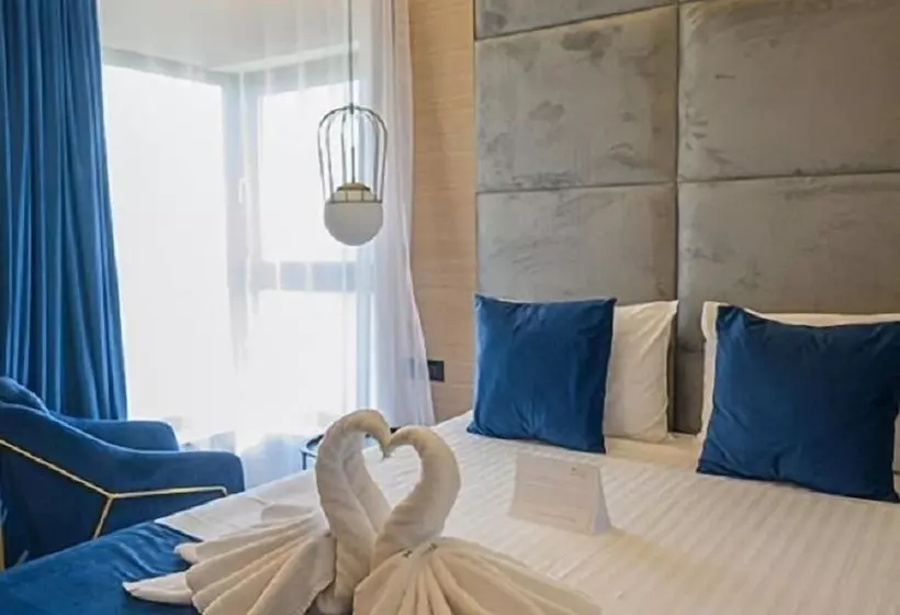 هتل Steaua De Mare   Olimp Resort