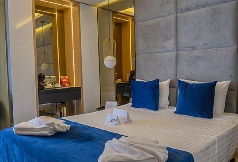 בית מלון כפרי Steaua De Mare   Olimp Resort