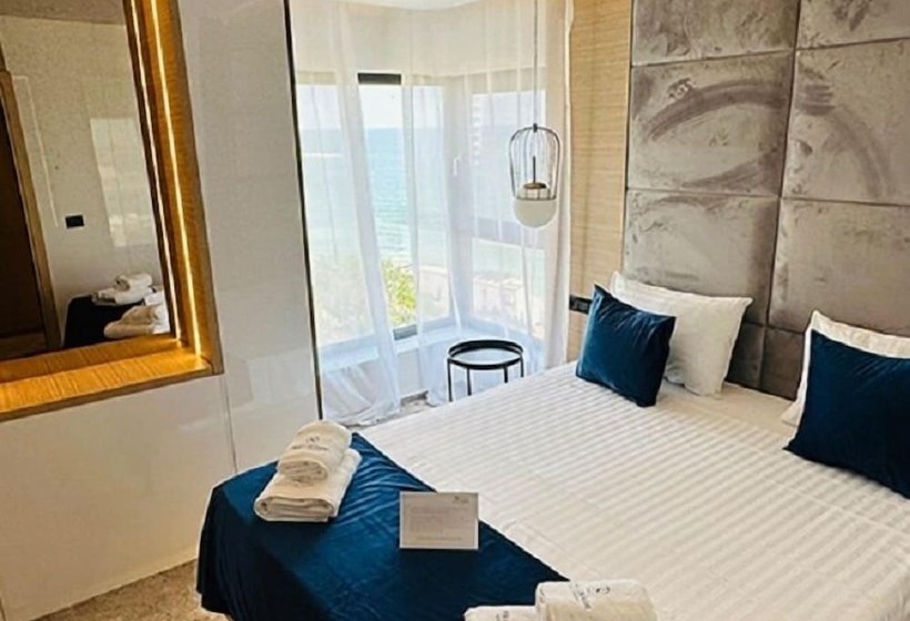 בית מלון כפרי Steaua De Mare   Olimp Resort