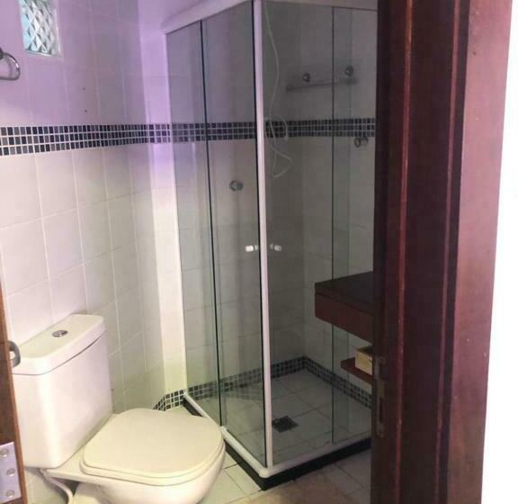 Lindo Village Em Guarajuba Com Paz E Conforto