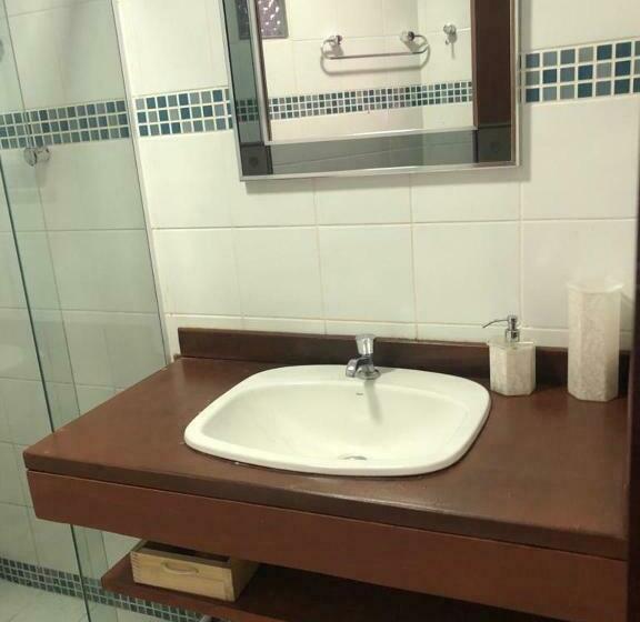 Lindo Village Em Guarajuba Com Paz E Conforto