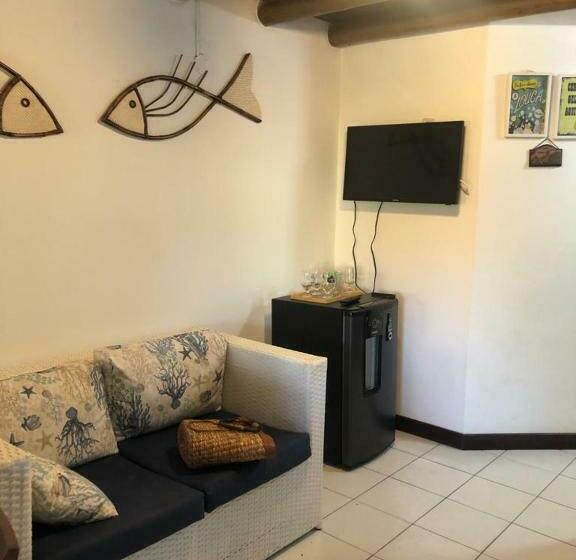 Lindo Village Em Guarajuba Com Paz E Conforto