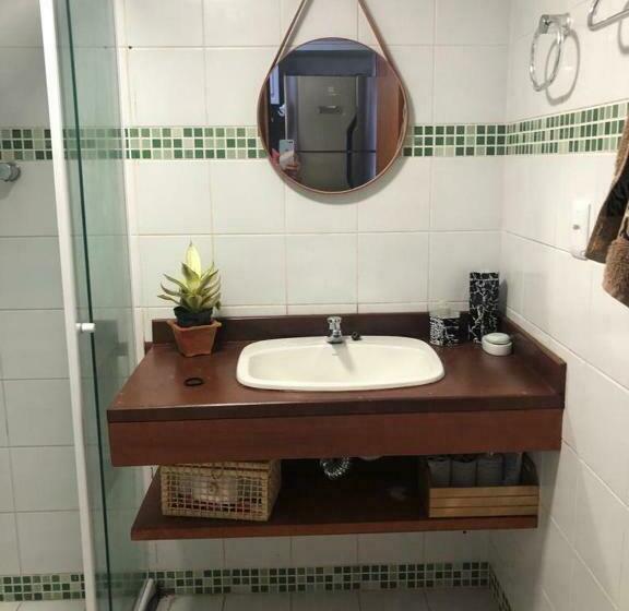 Lindo Village Em Guarajuba Com Paz E Conforto