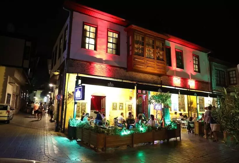 Lords Hostel & Pub