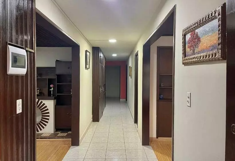 پانسیون Alojamiento El Hogar Casa Completa   Prado   Centro Cbba