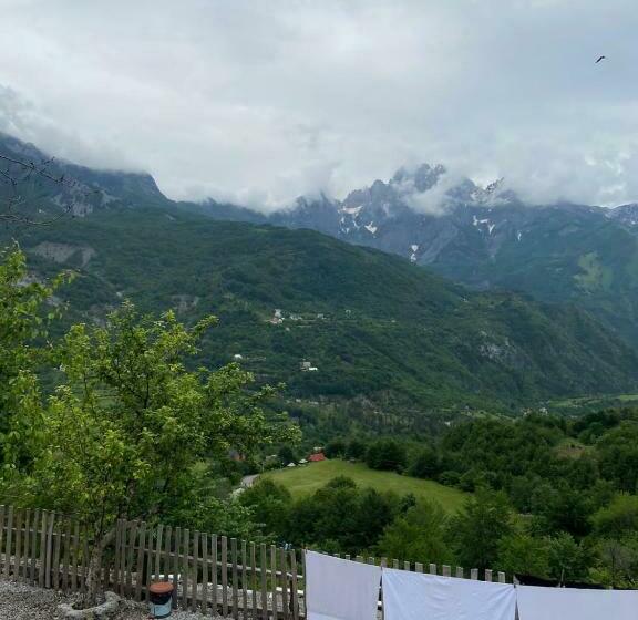 פנסיון Bujtina Carku